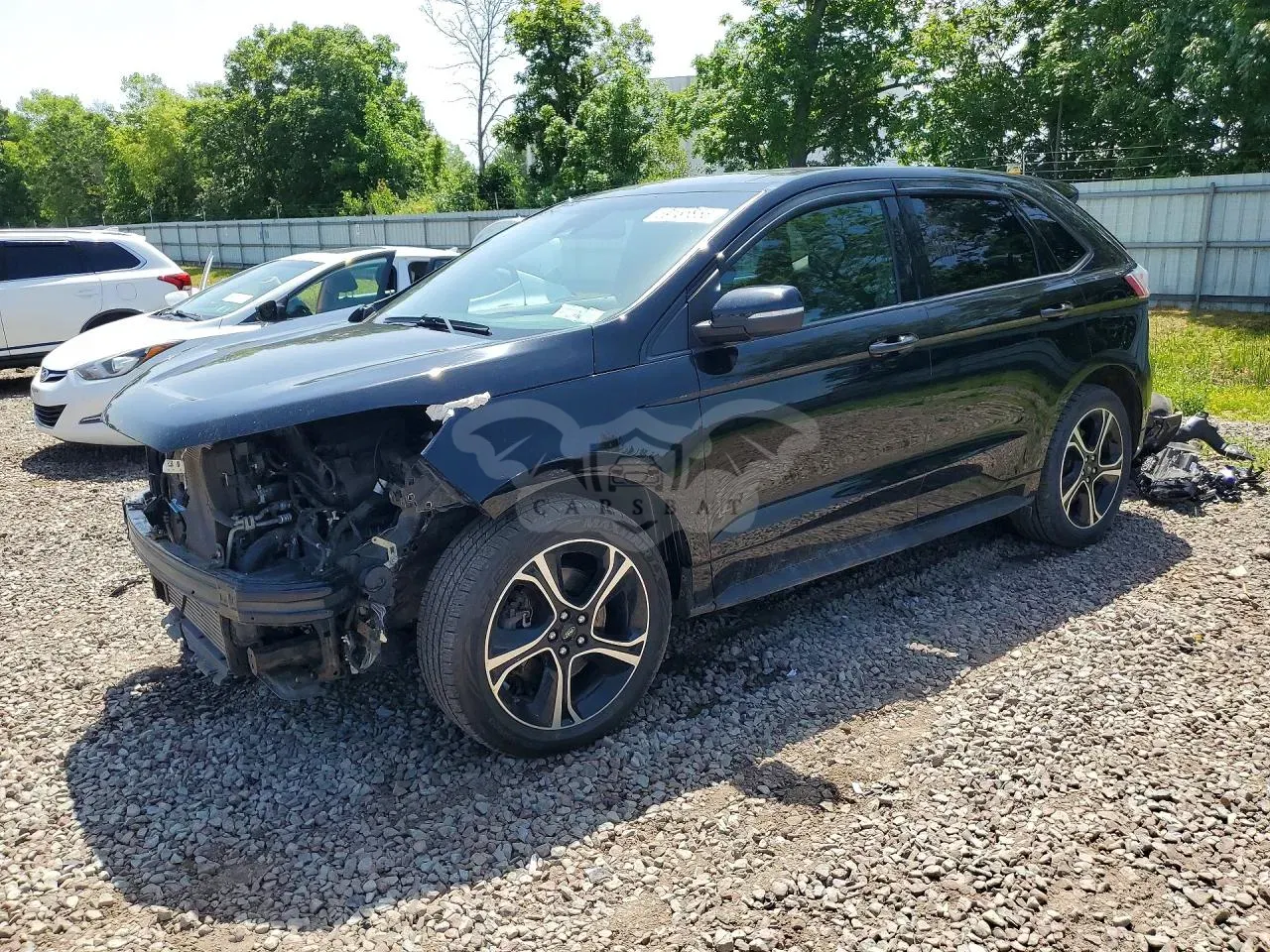 Ford Edge 2.7L 6 2020