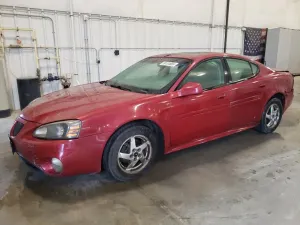 Pontiac Grand Prix GT2 3.8L 6 2004