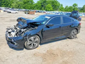 Honda Civic 1.5L 4 2016