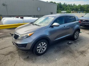 Kia Sportage 2.4L 4 2015