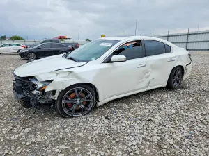 Nissan Maxima 3.5L 6 2014