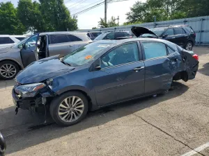 Toyota Corolla 1.8L 4 2017