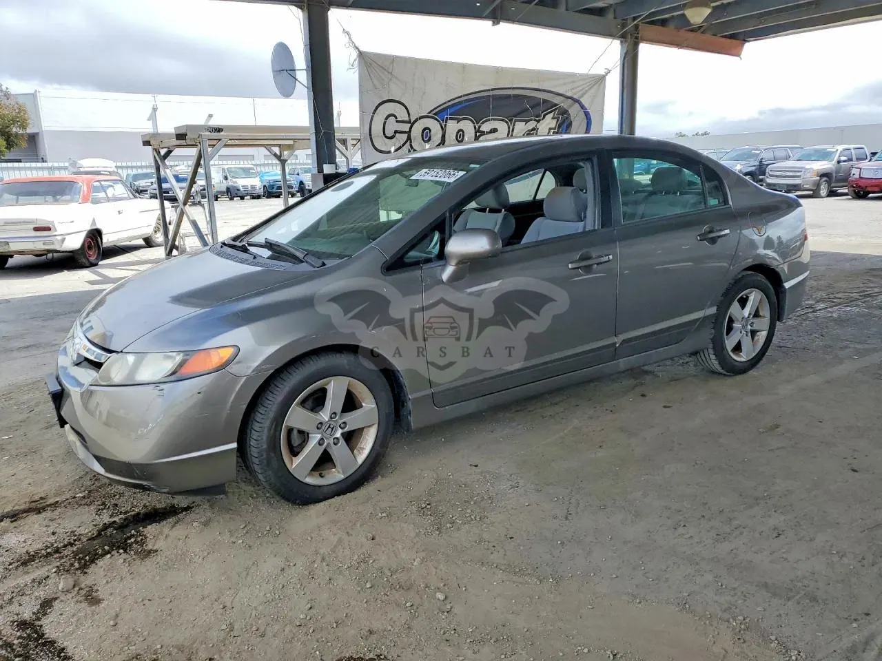 Honda Civic 1.8L 4 2007