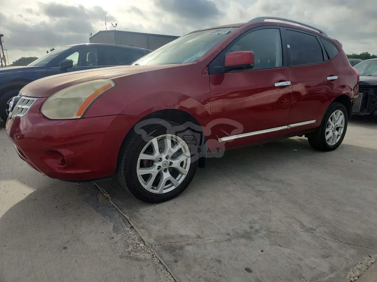 Nissan Rogue 2012