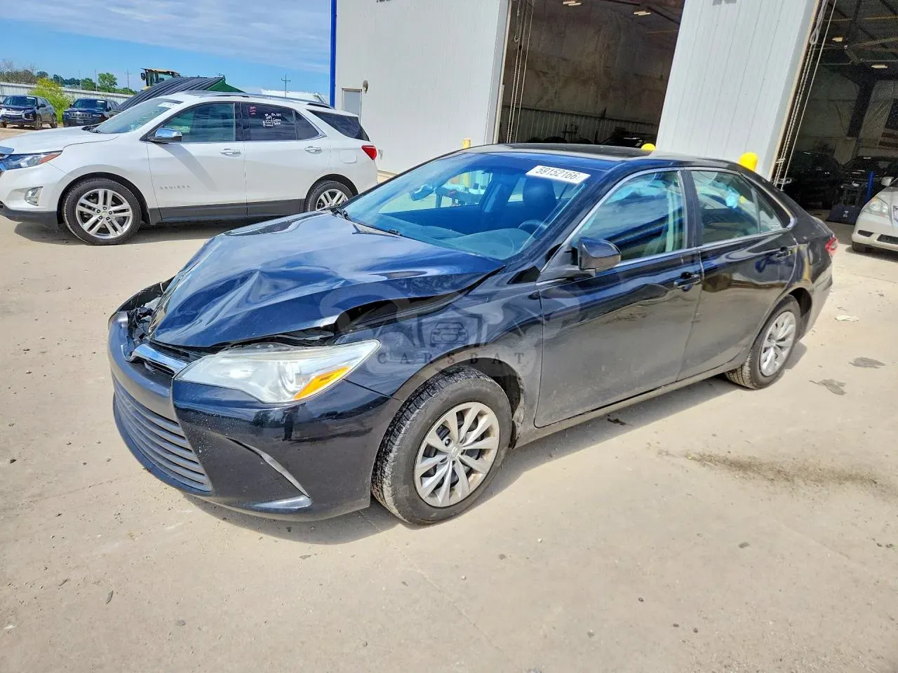 Toyota Camry 2.5L 4 2016