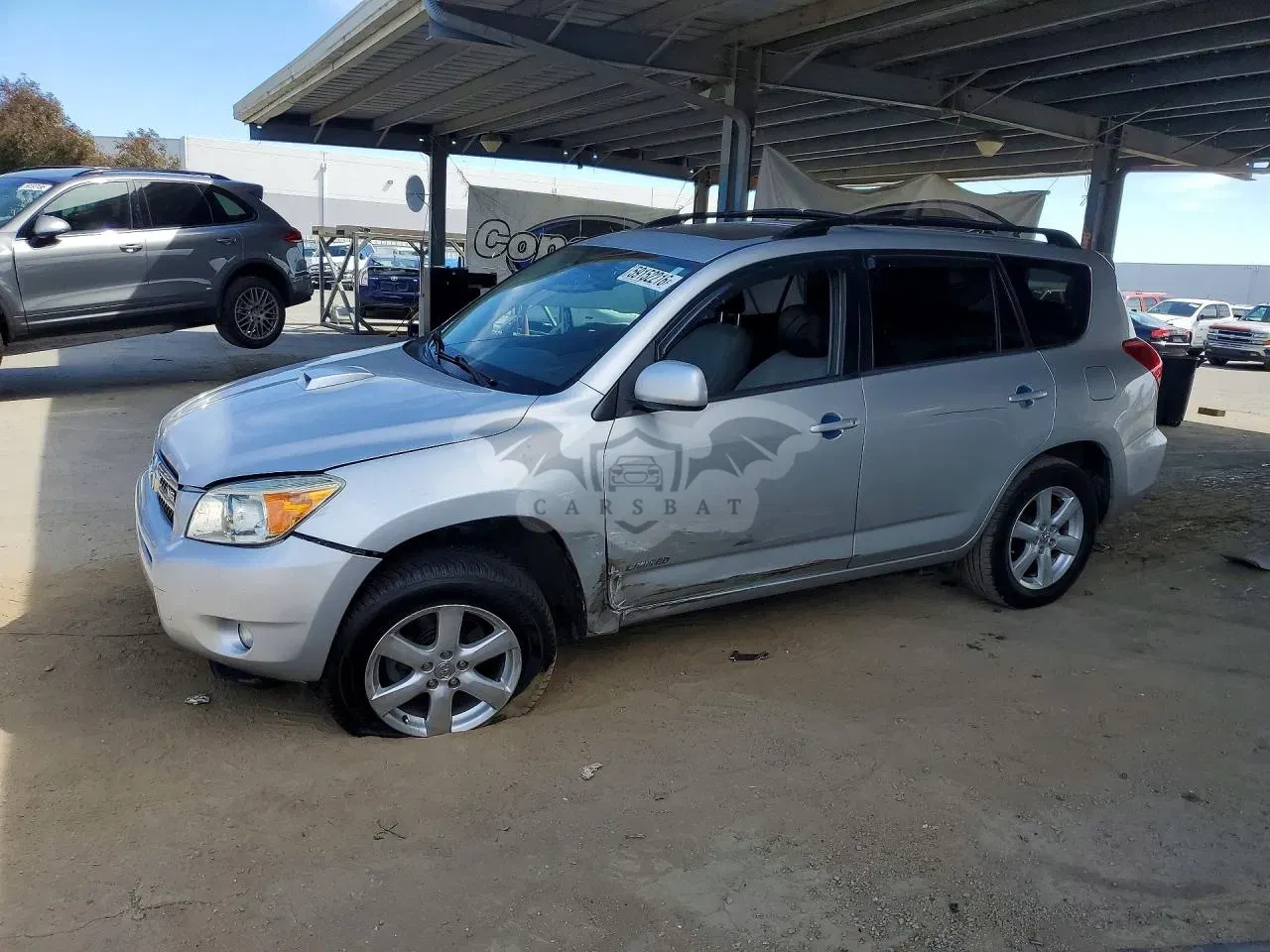 Toyota Rav4 3.5L 6 2008