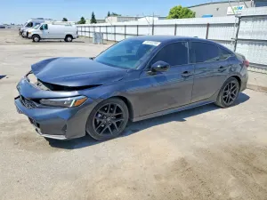 Honda Civic 2.0L 4 2025