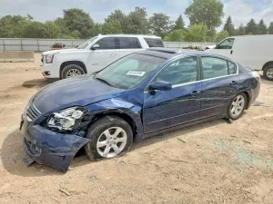 Nissan Altima 2.5L 4 2007