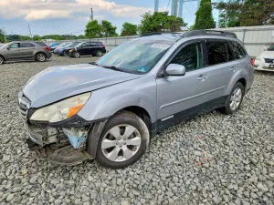 Subaru Outback 2.5L 4 2012
