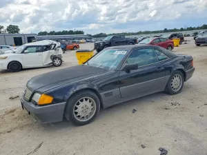 Mercedes-Benz 300 3.0L 6 1992