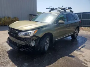 Subaru Outback 2.5L 4 2017