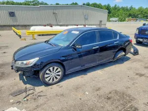Honda Accord 2.4L 4 2015