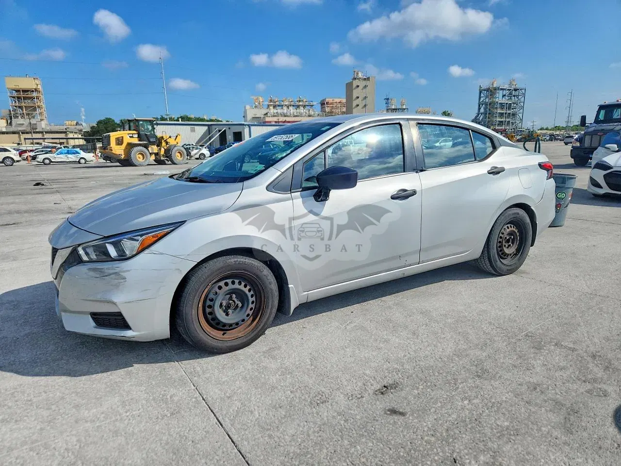 Nissan Versa 1.6L 4 2020