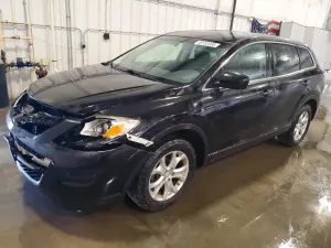 Mazda CX-9 3.7L 6 2011