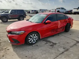 Honda Civic 2.0L 4 2022