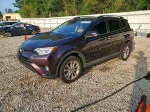 Toyota Rav4 2.5L 4 2018