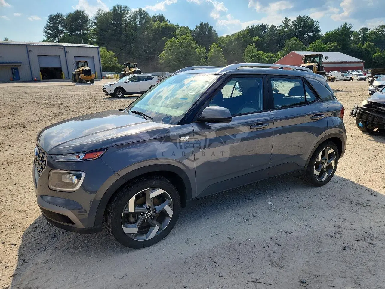 Hyundai Venue 1.6L 4 2020