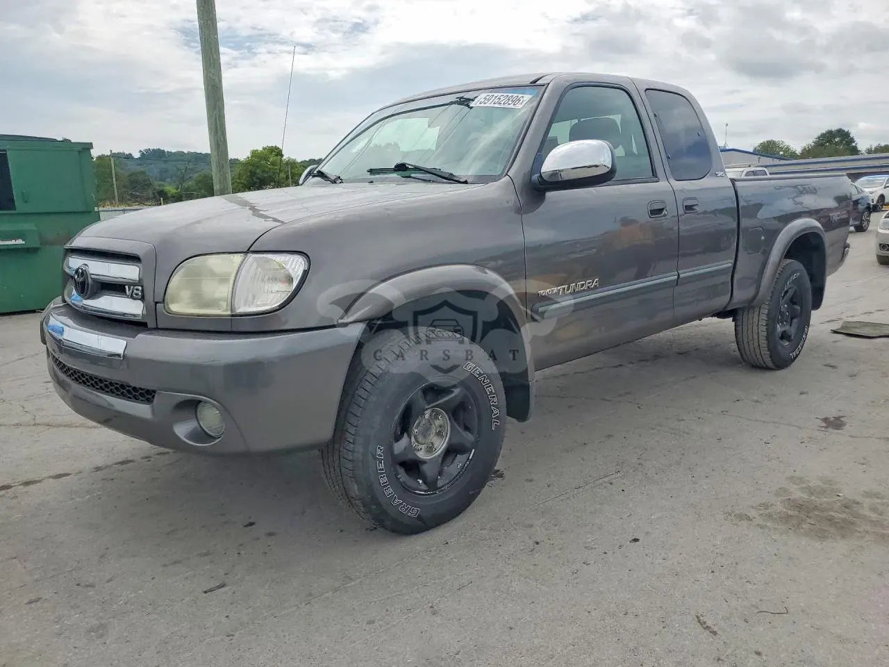 Toyota Tundra 4.7L 8 2004