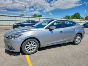 Mazda 3 2.0L 4 2015
