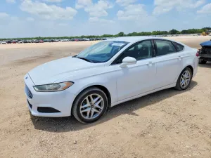 Ford Fusion 2.5L 4 2014