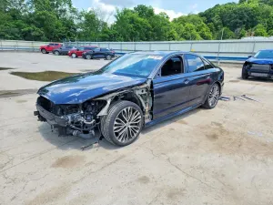 Audi A6 2.0L 4 2018