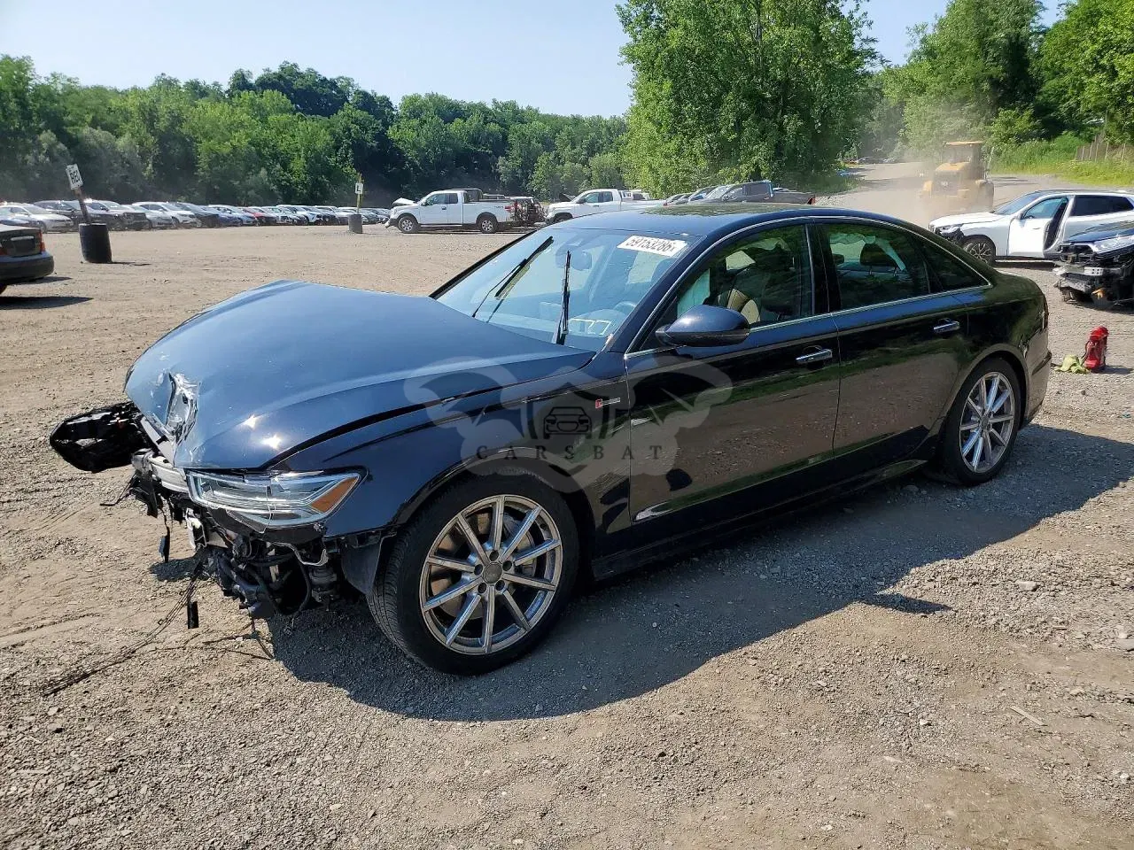 Audi A6 3.0L 6 2018