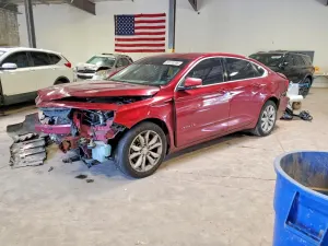 Chevrolet Impala 3.6L 6 2016