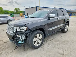 Jeep Grand Cherokee 5.7L 8 2013