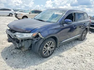 Mitsubishi Outlander 2.4L 4 2016