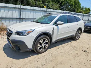 Subaru Outback 2.5L 4 2020