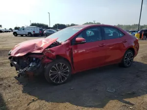 Toyota Corolla 1.8L 4 2014