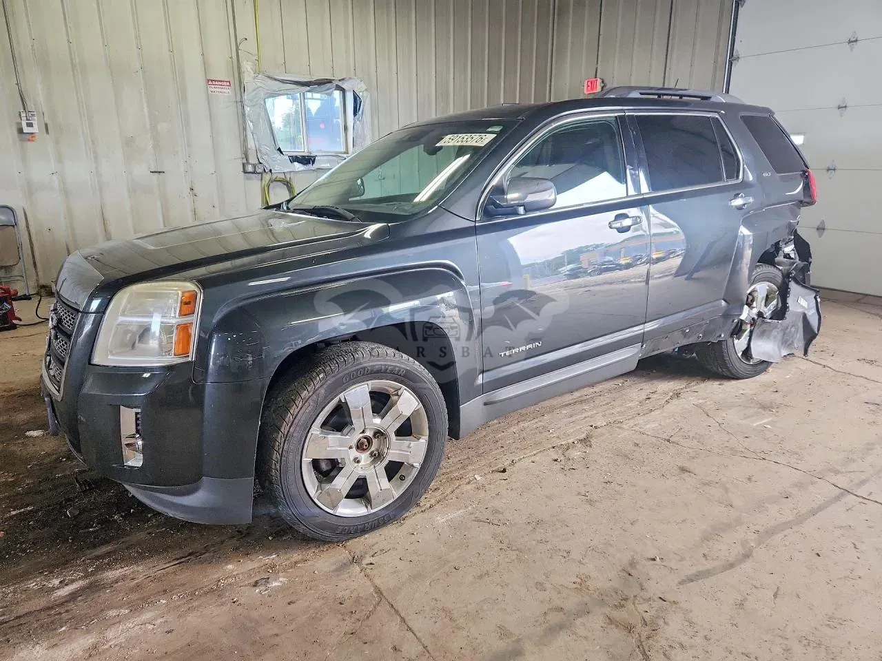 GMC Terrain 2014