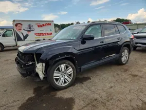 Volkswagen Atlas 3.6L 6 2019