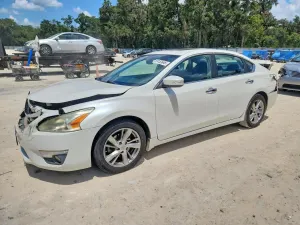 Nissan Altima 2.5L 4 2013
