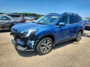 Subaru Forester 2.5L 4 2022