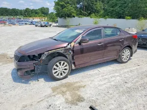 Kia Optima 2.4L 4 2015