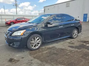 Nissan Sentra 1.8L 4 2015