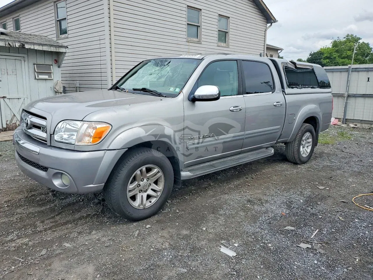Toyota Tundra 4.7L 8 2005