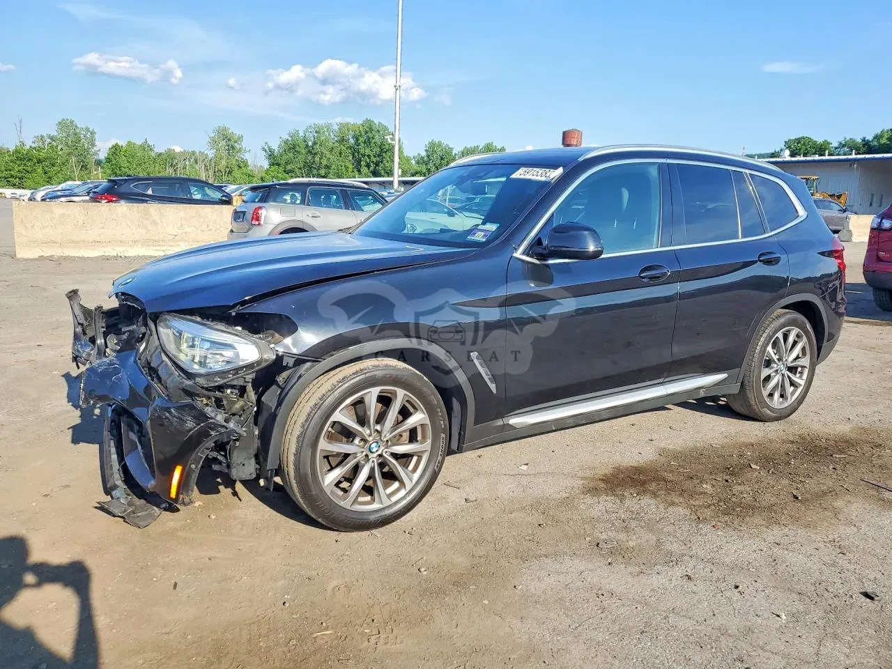 BMW X3 2.0L 4 2019