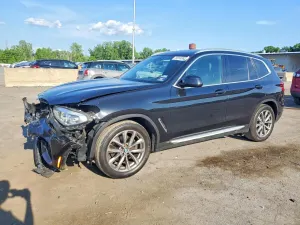 BMW X3 2.0L 4 2019