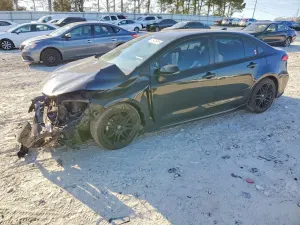 Toyota Corolla 2.0L 4 2021