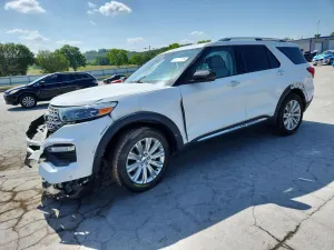 Ford Explorer 2.3L 4 2020