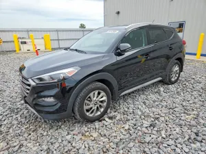 Hyundai Tucson 1.6L 4 2017