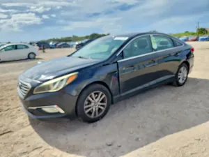 Hyundai Sonata 2.4L 4 2017