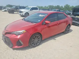 Toyota Corolla 1.8L 4 2017