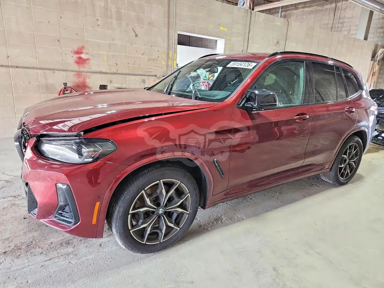 BMW X3 3.0L 6 2024