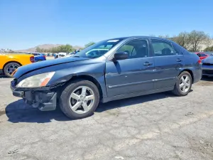 Honda Accord 2.4L 4 2004