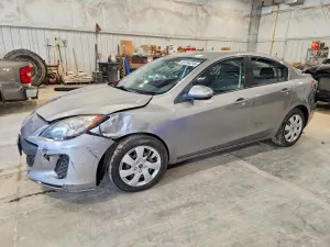 Mazda 3 2.0L 4 2012