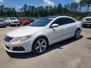 Volkswagen Passat CC 2.0L 4 2012