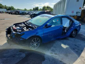 Toyota Camry 2.5L 4 2017